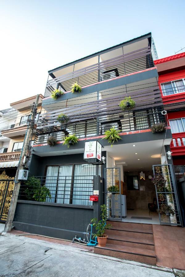 Nine Plus Loft Bangkok Exteriör bild