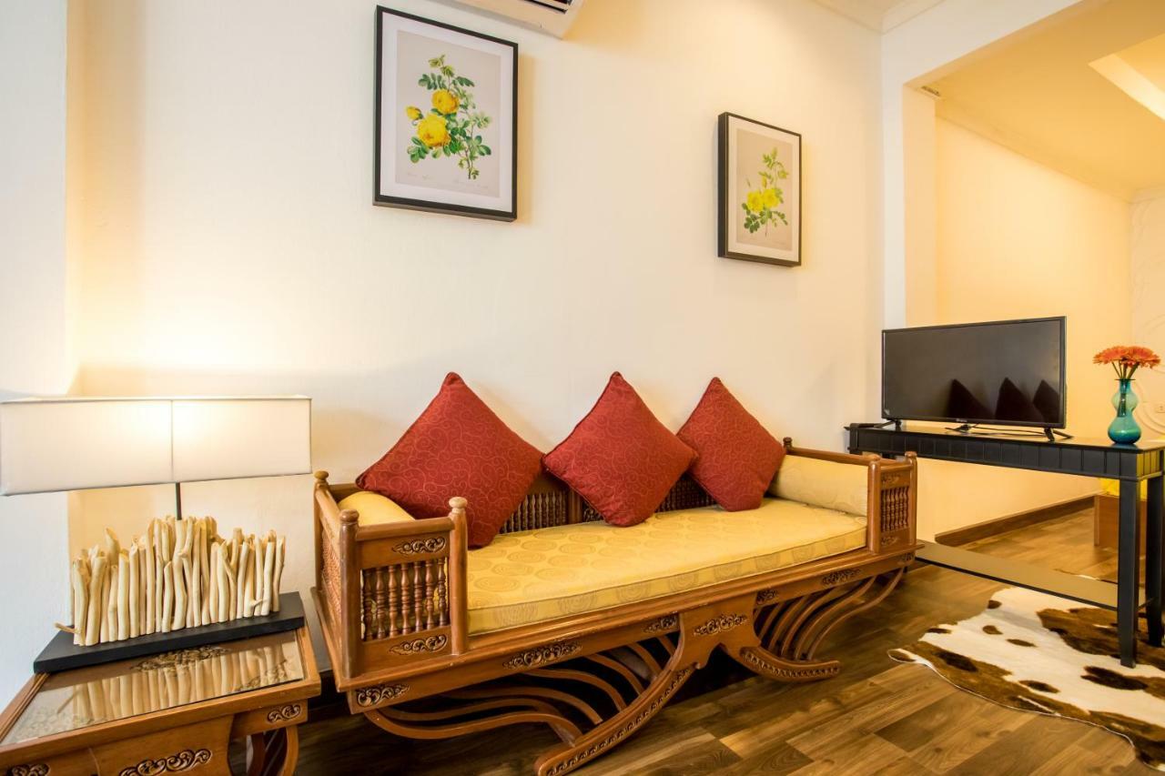 Nine Plus Loft Bangkok Exteriör bild