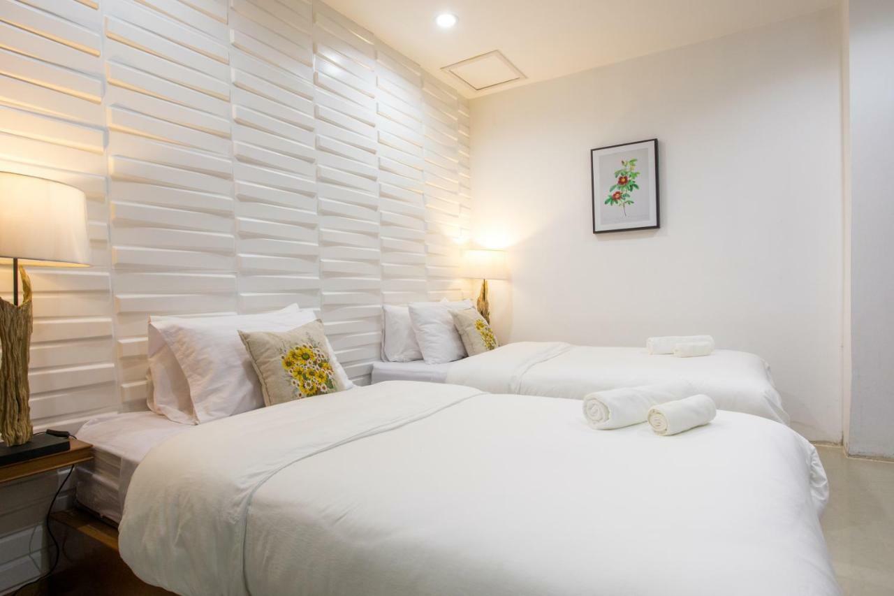 Nine Plus Loft Bangkok Exteriör bild