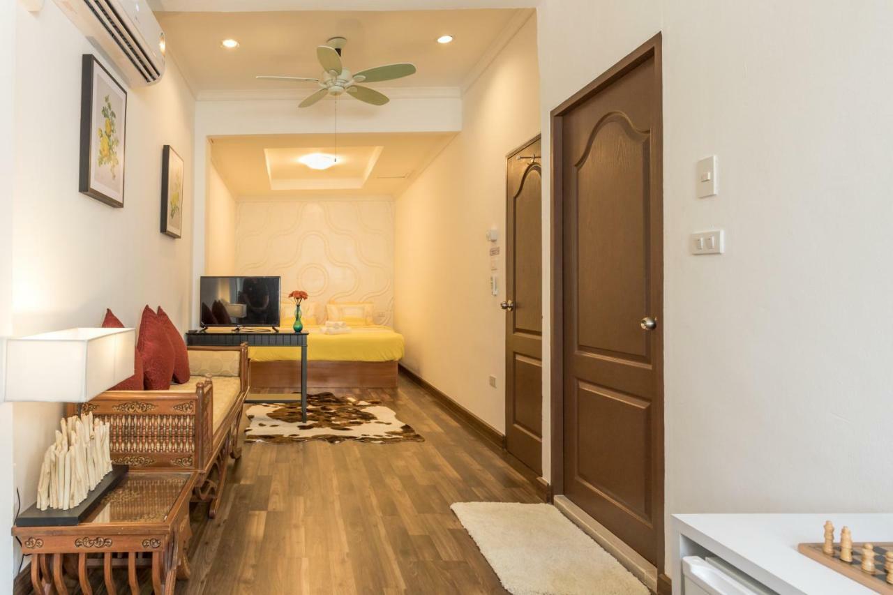 Nine Plus Loft Bangkok Exteriör bild